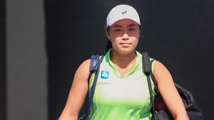 Janice Tjen Masuk dalam Daftar Pemain di Indian Wells 2026