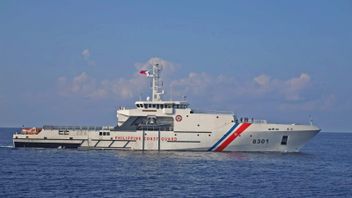 China Denies Philippine Report On Reclamation In South China Sea As Unfounded Rumor