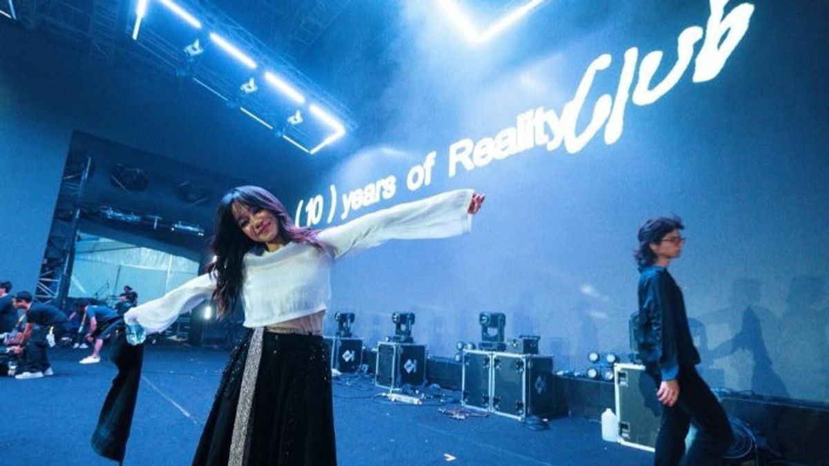 Reality Club Celebrates a Decade of Journey with a Special Concert in Jakarta