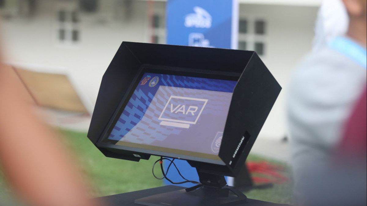 Liga 1 2024/2025 Utilisez la VAR, seuls les arbitres agréés peuvent être des opérateurs