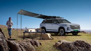 JAECOO J7 Discover: Limited Edition For Adventurers