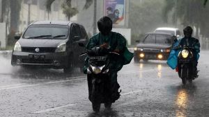 6 Ruas Jalan Tergenang Usai Jakarta Diguyur Hujan Lebat