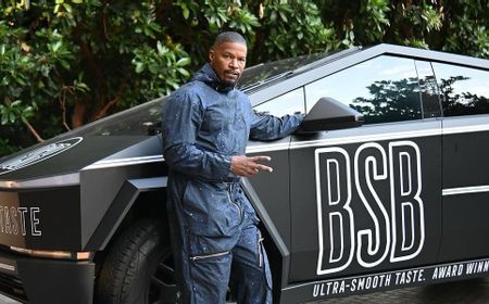 Jamie Foxx Angkat Bicara Soal Penyakit Misterius yang Dikabarkan Diracuni P Diddy