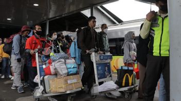 Anticipating A Surge In Passengers During Nataru 2024, KAI Adds 8 Train Series