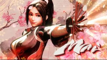 Mai Shiranui Akan Hadir sebagai Karakter DLC Tamu di Street Fighter 6 pada 5 Februari