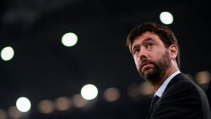 Keluarga Agnelli Tolak Tawaran Akuisisi Rp18 Triliun dari Raksasa Kripto, Juventus Tetap di Tangan Lama
