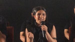 Berdialog Bahasa Belanda di The Bell, Shaloom Razade: Ide Saya Sendiri!