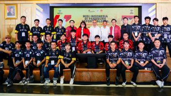 印度尼西亚自由火力 电子竞技 队 前往 FFWS SEA 2025 泰国决赛