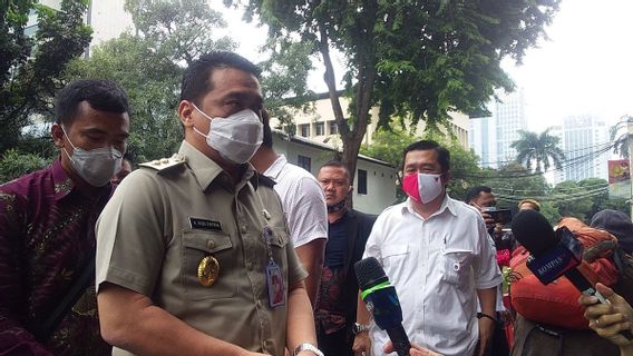 Ribut Mafia Tanah Setelah Korupsi Rumah DP Rp0 Terbongkar, Wagub Riza Minta Bantuan Ormas