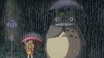 My Neighbor Totoro Adapted To A Musical Theater Performance