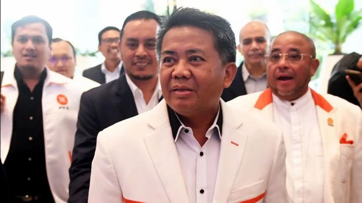 Not Enough Threshold For Nomination, PKS Asks Anies To Find Additional 4 Political Party Seats