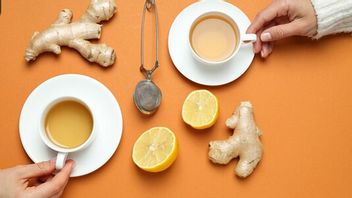 Ginger Is Beneficial To Increase Sexual Passion, Really? This Is According To Research