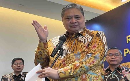 Menko Airlangga Ungkap Kekeringan dan Fluktuasi Harga Tantangan Sumsel ke Depan