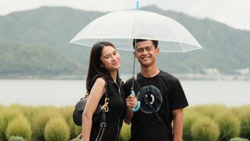 Rumored To Be Cheating With Salim Nauderer, Take A Peek At The Romantic Portraits Of Azizah Salsha And Pratama Arhan During A Year Of Marriage