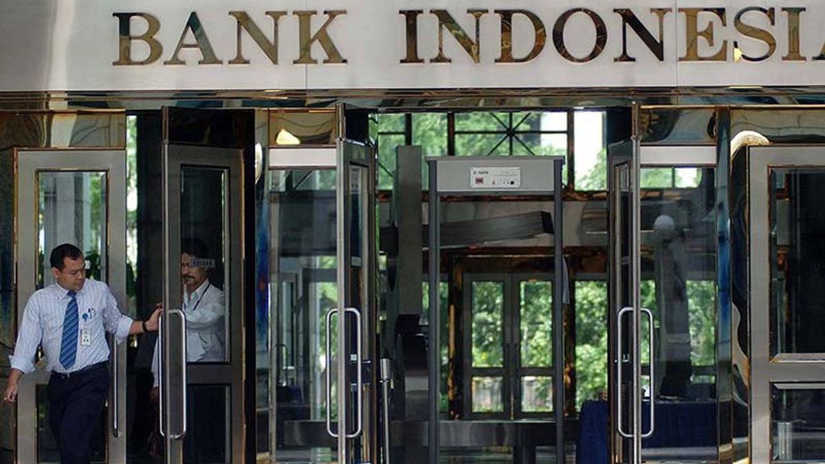 手記！これは、2022年のインドネシア銀行理事会のスケジュールです。