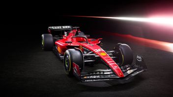 Ferrari's New Hope Named SF-23