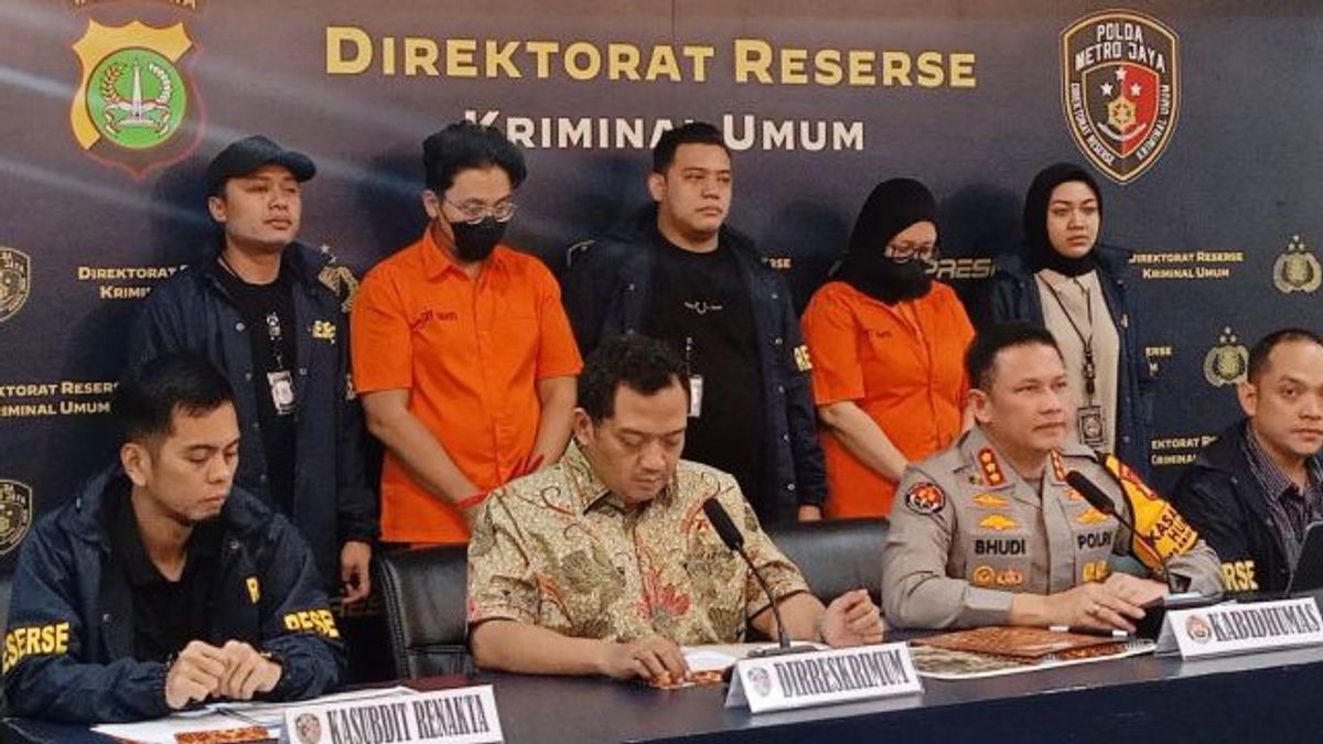 Kerugian Korban WO PT Ayu Puspita Sejahtera Capai Rp11,4 Miliar