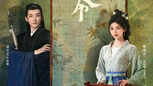 Sinopsis Drama China <i>In Blossom</i>: Liu Xue Yi - Ju Jing Yi dari Musuh Jadi Cinta