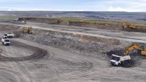 Kantongi Rp35 Triliun, Dirjen Migas ESDM Sebut Tingkat Kepatuhan Reklamasi Tambang Capai 72 Persen