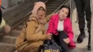 Polisi Selidiki Pelaku Jambret Handphone Mewah yang Dialami Karyawati Swasta di Stasiun Tanah Abang