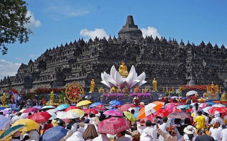 Pengelola Candi Borobudur dan 5 Warisan Dunia di Indonesia Bentuk Wadah Bersama Perkuat Komunikasi