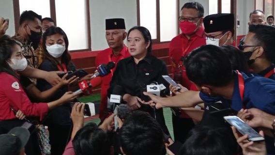 Asked About The Opportunity For Cooperation With Gerindra-PKB, Puan Maharani Answered Diplomatically