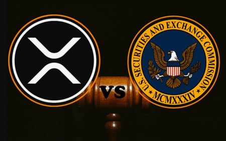 SEC Tidak Bisa Berkutik, XRP Bukan Sekuritas!