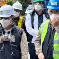 Satgas Telah Pindahkan 975 Ton Material Terkontaminasi Cesium-137