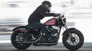 Harley-Davidson est prêt à relancer le Sportster 883 avec un prix d’environ 11 millions de roupies