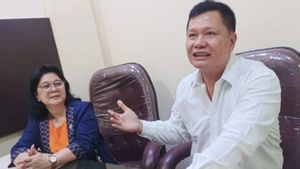 Edward Tannur yang Dinonaktifkan PKB dari Anggota DPR Minta Maaf Anaknya Aniaya Wanita hingga Tewas