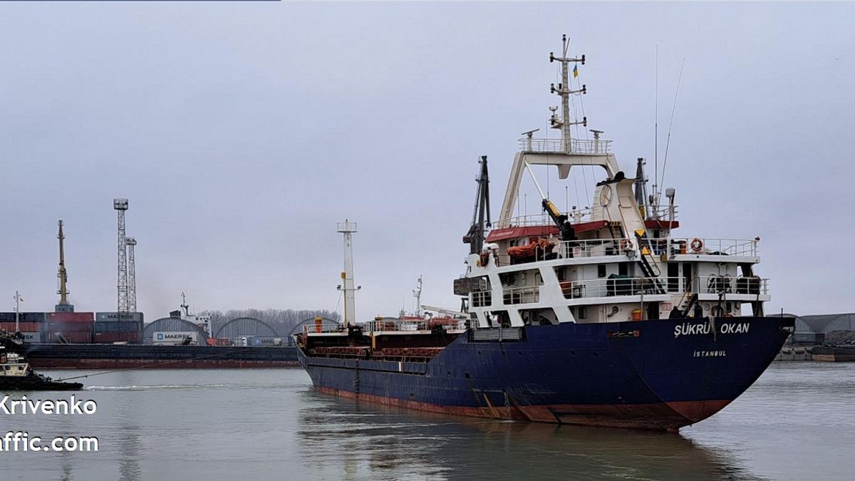 エルドアン大統領は、トルコが黒海での船舶攻撃後にロシアに警告すると呼んだ