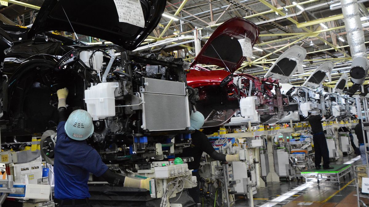 Toyota Factory Incident: Production Disturbances Are Resolved, But Them Are Still Depositing