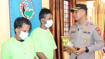 East Aceh Police Arrest Drug Dealers Interprovincial Network