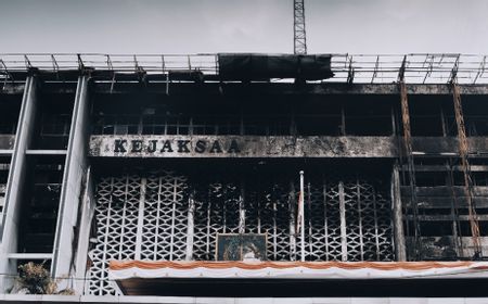 Bareskrim Periksa Karo Umum Kejagung Terkait Kebakaran Gedung