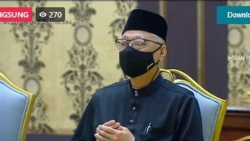 Ismail Sabri Dilantik Jadi Perdana Menteri Malaysia