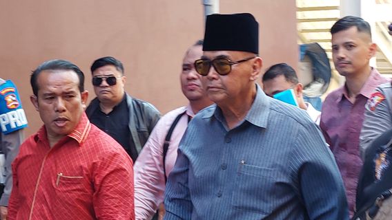 Bareskrim Tahan Panji Gumilang hingga 21 Agustus