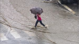 BMKG Ramalkan Hujan Turun di DKI Jakarta Siang Hari Ini