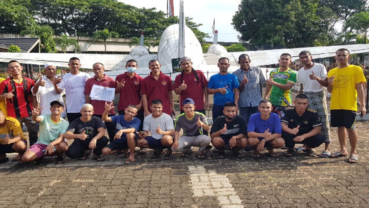 Setelah Dapat Pengampunan dari Raja Thailand, Kini 28 Nelayan Asal Aceh Mulai Dipulangkan Bertahap