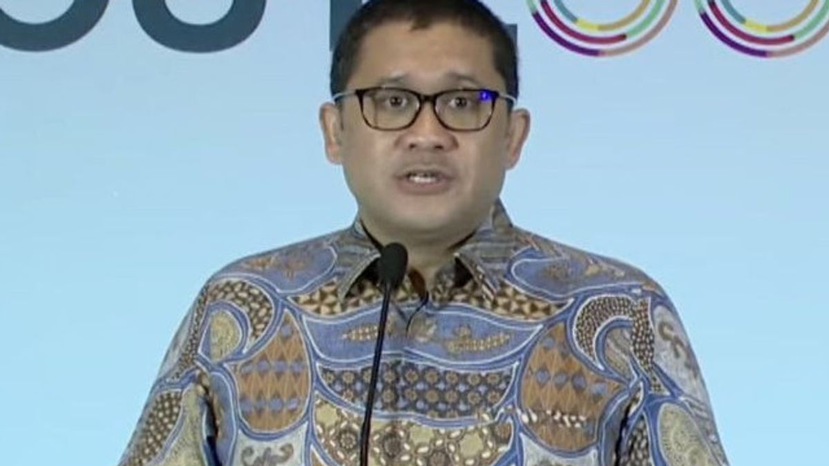Himbara实现了167万亿印尼盾的政府基金,BRI-Mandiri Minta Tambah
