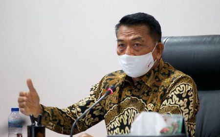 Moeldoko Sarankan Pemerintah Perlu Cari Alternatif Negara Pengimpor Daging Sapi