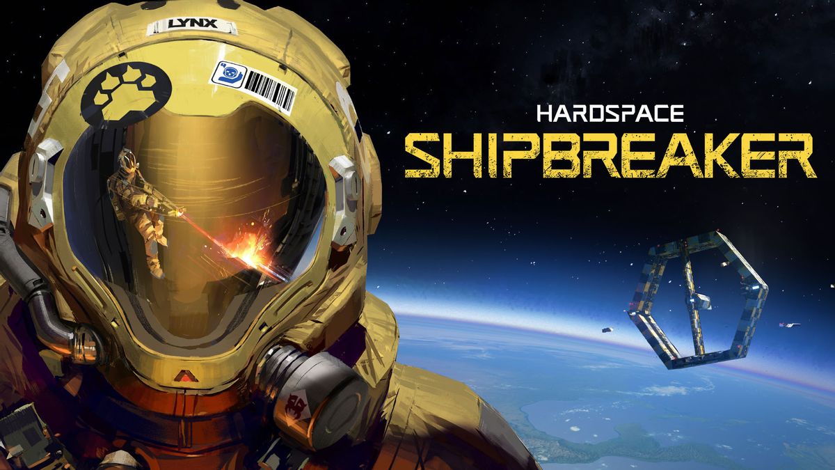 Hardspace: Shipbreaker على استعداد لمرافقة مغامرتك الفضائية في 24 مايو على PC Game Pass
