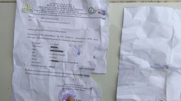 Polda Aceh Amankan Penumpang Pesawat yang Bawa Surat Tes COVID-19 Palsu