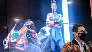 Sandiaga Puji Kehebatan Charles Hebingadi: Belum Ada di MotoGP, Setidaknya di MotoGP E-Sports Kita 3 Besar