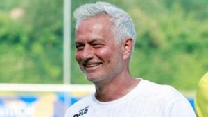 José Mourinho est en colère contre l’UESC pour ne pas avoir reçu un traitement équitable