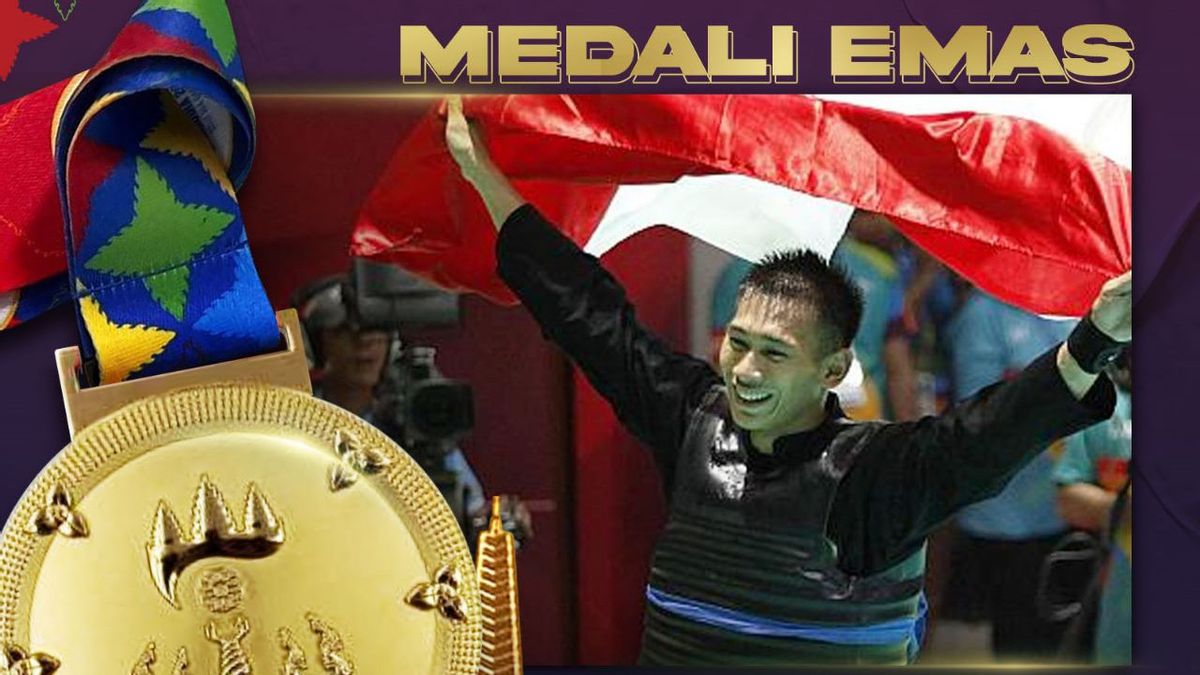 SEA Games 2023: Pencak Silat Boyong 4 Gold Medals And 3 Silver In One Day!