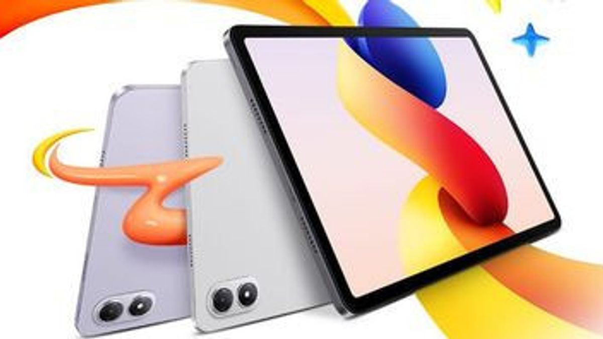 Present In Indonesia, Take A Peek At Redmi Pad 2 Pro Price Specifications Starting At IDR 4.5 Million