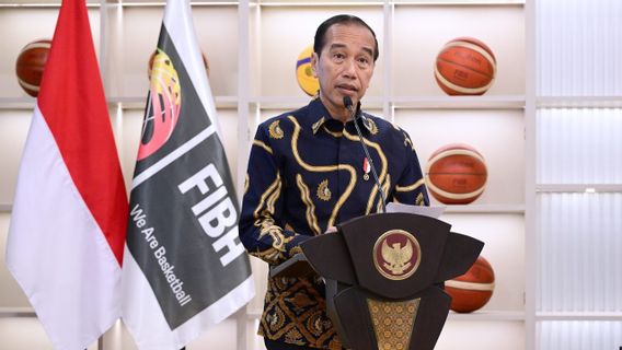 Jokowi Batal Hadiri Penutupan PON 2024