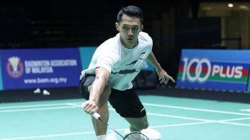 Malaysia Open 2024: Jonathan Christie Falls In The First Round