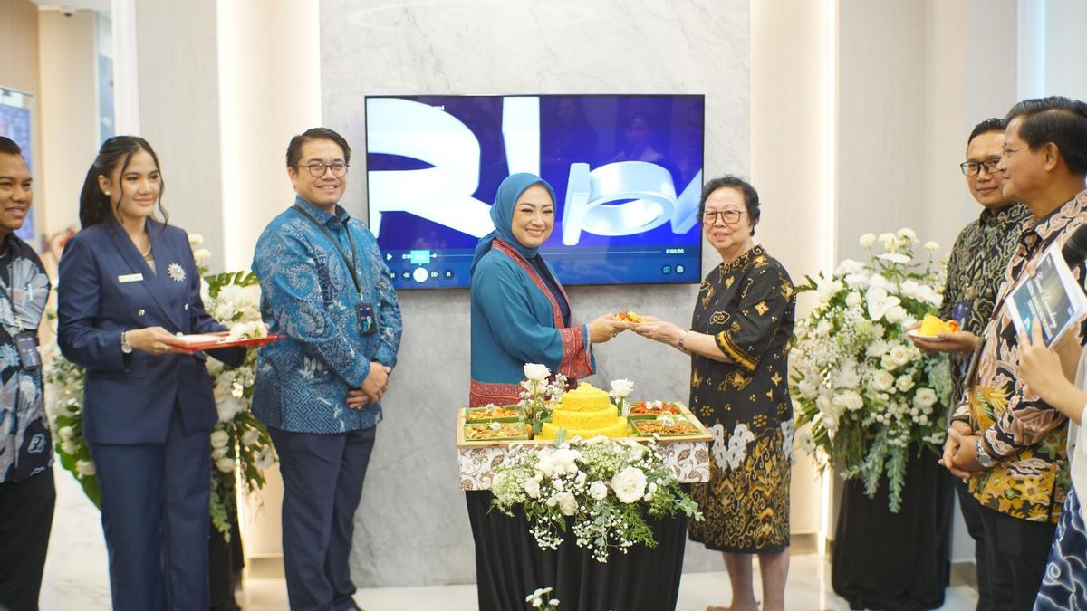 Inaugurating Priority Service Centers In Cirebon, BRI Now Has 43 Premium Service Locations Spread Throughout Indonesia