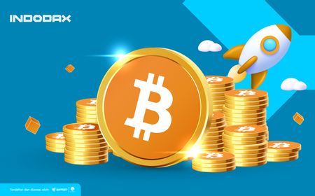 Harga Bitcoin Naik, Indodax Kasih Tips Jitu Investasi Kripto untuk Pemula